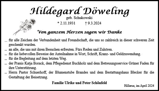 Hildegard Döweling