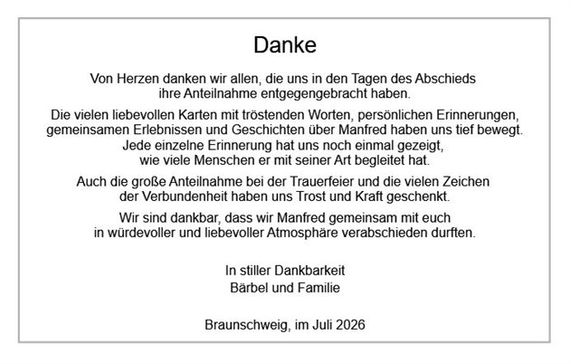 Manfred Bortfeld