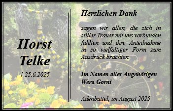Horst Telke