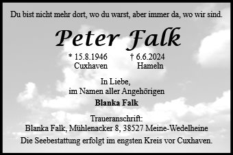 Peter Falk