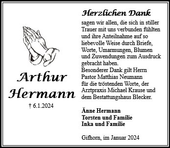 Arthur Hermann