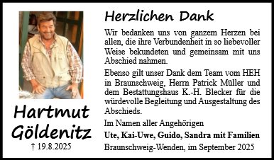 Hartmut Göldenitz