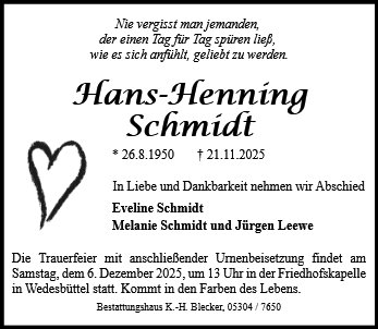 Hans-Henning Schmidt