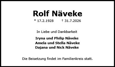 Rolf Näveke