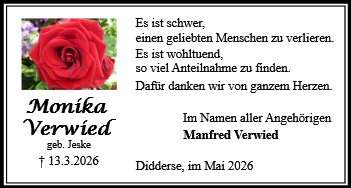 Monika Verwied