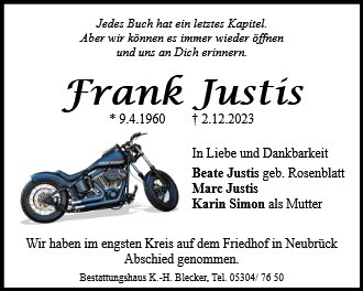 Frank Justis