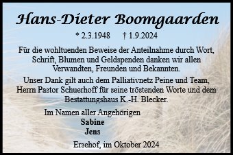 Hans-Dieter Boomgaarden