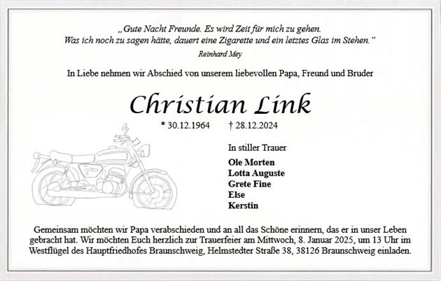 Christian Link