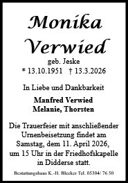 Monika Verwied