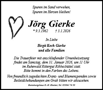 Jörg Gierke