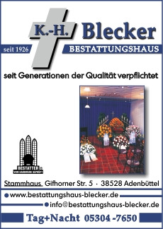 Bestattungshaus K.-H. Blecker GmbH 