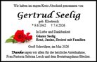 Anzeige