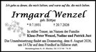Anzeige