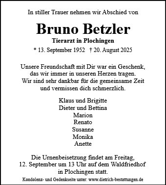 Bruno Betzler