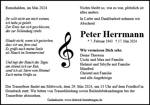 Peter Herrmann