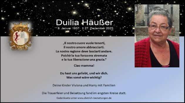 Duilia Häußer