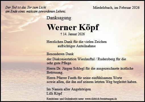 Werner Köpf