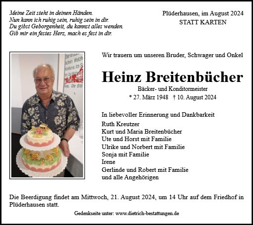 Heinz Breitenbücher