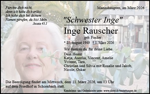 Inge Rauscher