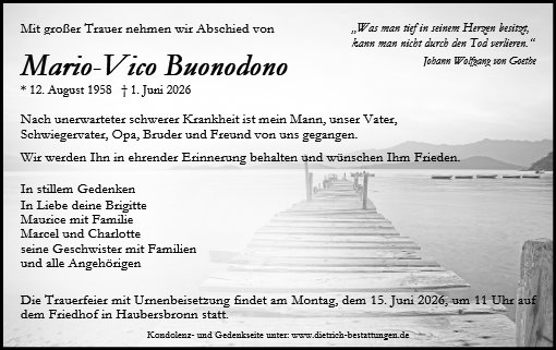 Mario-Vico Buonodono