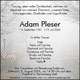 Adam Pleser