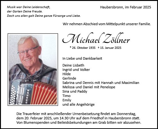 Michael Zöllner 