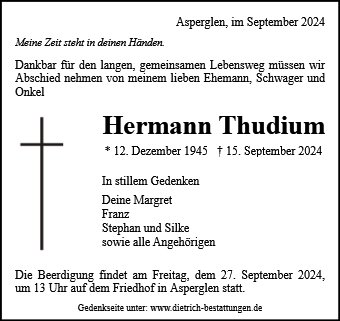 Hermann Thudium