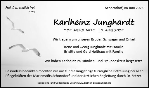 Karl-Heinrich Junghardt