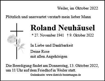 Roland Neuhäusel