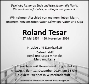 Roland Tesar