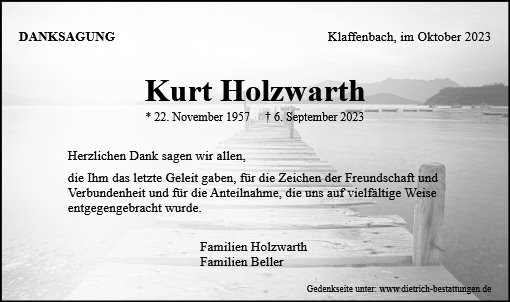 Kurt Holzwarth