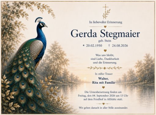 Gerda Stegmaier