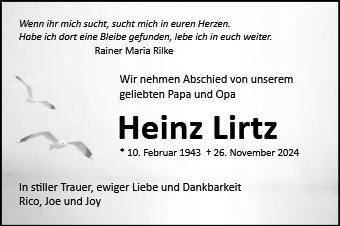 Heinrich Lirtz