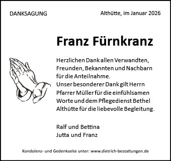 Franz Fürnkranz