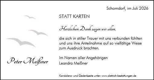 Peter Meißner