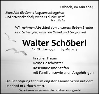 Walter Schöberl