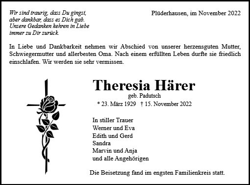 Theresia Härer