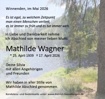 Mathilde Wagner
