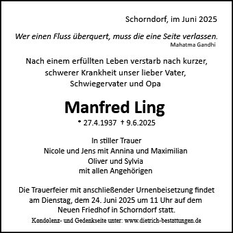 Manfred Ling