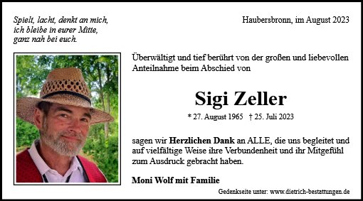 Siegfried Zeller