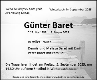Günter Baret