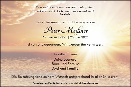 Peter Meißner
