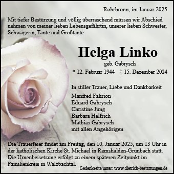 Helga Linko 