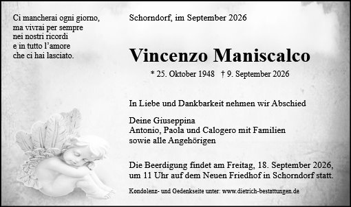 Vincenzo Maniscalco