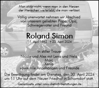 Roland Simon