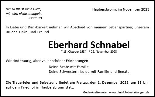 Gotthilf Eberhard Schnabel