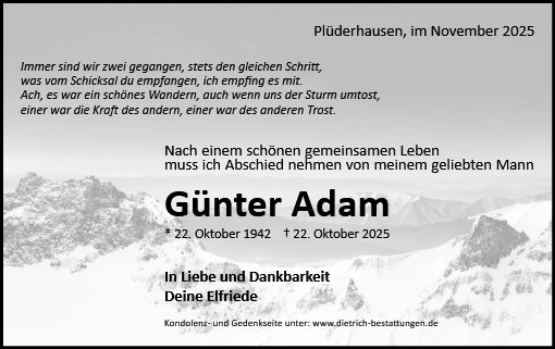Günter Adam