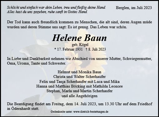 Helene Baun