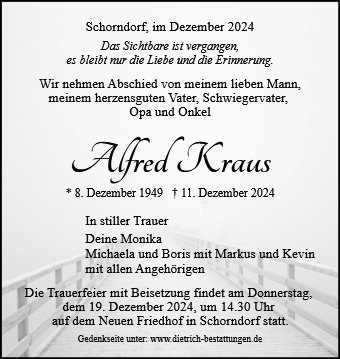 Alfred Kraus