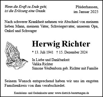 Herwig Richter